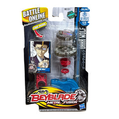 Dark Wolf DF145FS Metal Fusion Beyblade BB-29 by Hasbro