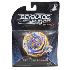 Beyblade Burst Pro Series Command Dragon D75-P/PR-12 Hasbro