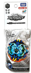 Takara Tomy Archer Hercules .10C.A' Turbo Cho-Z Burst WBBA Beyblade B-00