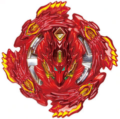 Takara Tomy B-132 03 RARE Bloody Longinus / Luinor L4 3 Press Burst Beyblade