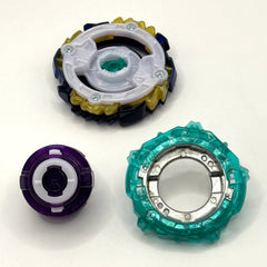 B-95 01 Shelter Regulus 5Star Tower R3 Burst Beyblade by Takara Tomy (Pre-Owned #1)