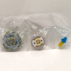 Takara Tomy Beyblade X CX-00 Valkyrie Volt S4-70V (Metal Code: Gold)
