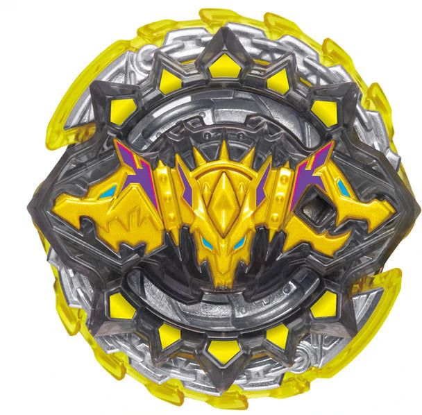 Takara Tomy B-130 05 Hazard Kerbeus 4 Merge' Burst Beyblade