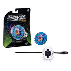 Hasbro Poison Cobra / Hydra Burst Surge Pro Series Beyblade