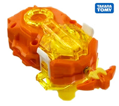 Takara Tomy Custom BeyLauncher LR Beyblade Burst DB String Launcher (WBBA ORANGE) B-00
