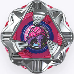 Beyblade X Black Shell 7-70WB CX-08 05 Takara Tomy