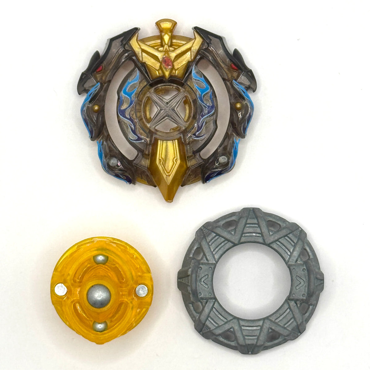 B-00 CoroCoro Excalibur Extreme Inferno (Pre-Owned Custom #1)