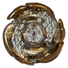 Takara Tomy Galaxy Pegasis / Pegasus Bronze 3rd Prize G1 Beyblade