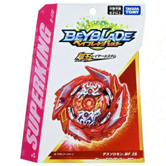 Takara Tomy Death Solomon Beyblade Burst Surge B-179 .MF 2B