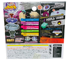 Earth Eagle 145WD BB-47 — Balance Type Beyblade