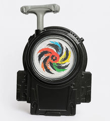 Beyblade Metal Fight Black Rev Up Launcher - REPRO - NEW