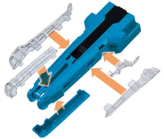 Beyblade X Rubber Custom Grip (Blue Ver.) BX-42 Takara Tomy