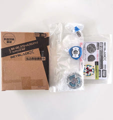 Hells Scythe 3-80F SP X Beyblade Booster BX-00 by Takara Tomy