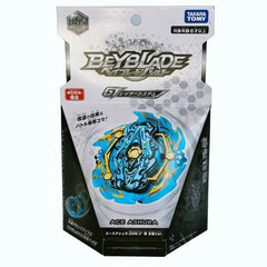 Takara Tomy Beyblade Burst B-00 Booster Ace Ashura .00M.v Retsu USA Seller