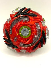 Drain Fafnir 7Star Zephyr God Customize Burst Beyblade B-98 (Used #1)