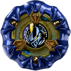 Beyblade X UX-00 Knight Mail 3-85BS (Blue)