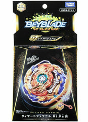 Wizard Fafnir Takara Tomy .Rt.Rs Beyblade Burst GT Starter w/ Launcher B-139