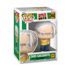 Sakamoto Days Taro Sakamoto Funko Pop! Vinyl Figure #2058