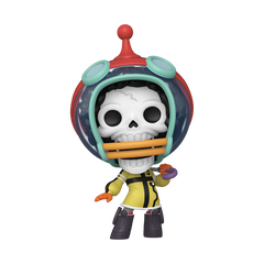 One Piece Egghead Island Brook Funko Pop! Vinyl Figure #2147