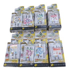 Beyblade Burst Random Booster Vol. 1 Trident Heavy Claw B-15 – Complete Set 8pcs