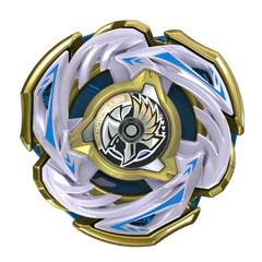 Takara Tomy Beyblade X CX-00 Valkyrie Volt S4-70V (Metal Code: Gold)