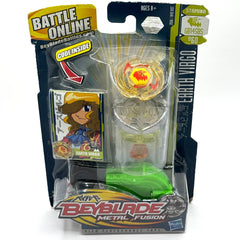 Beyblade Metal Fusion Earth Virgo GB145BS BB-60 Hasbro