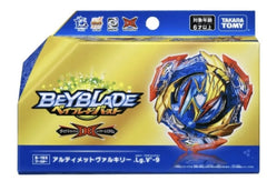 Takara Tomy Ultimate Valkyrie Legacy Variable'-9 B-193 — Attack Type Beyblade