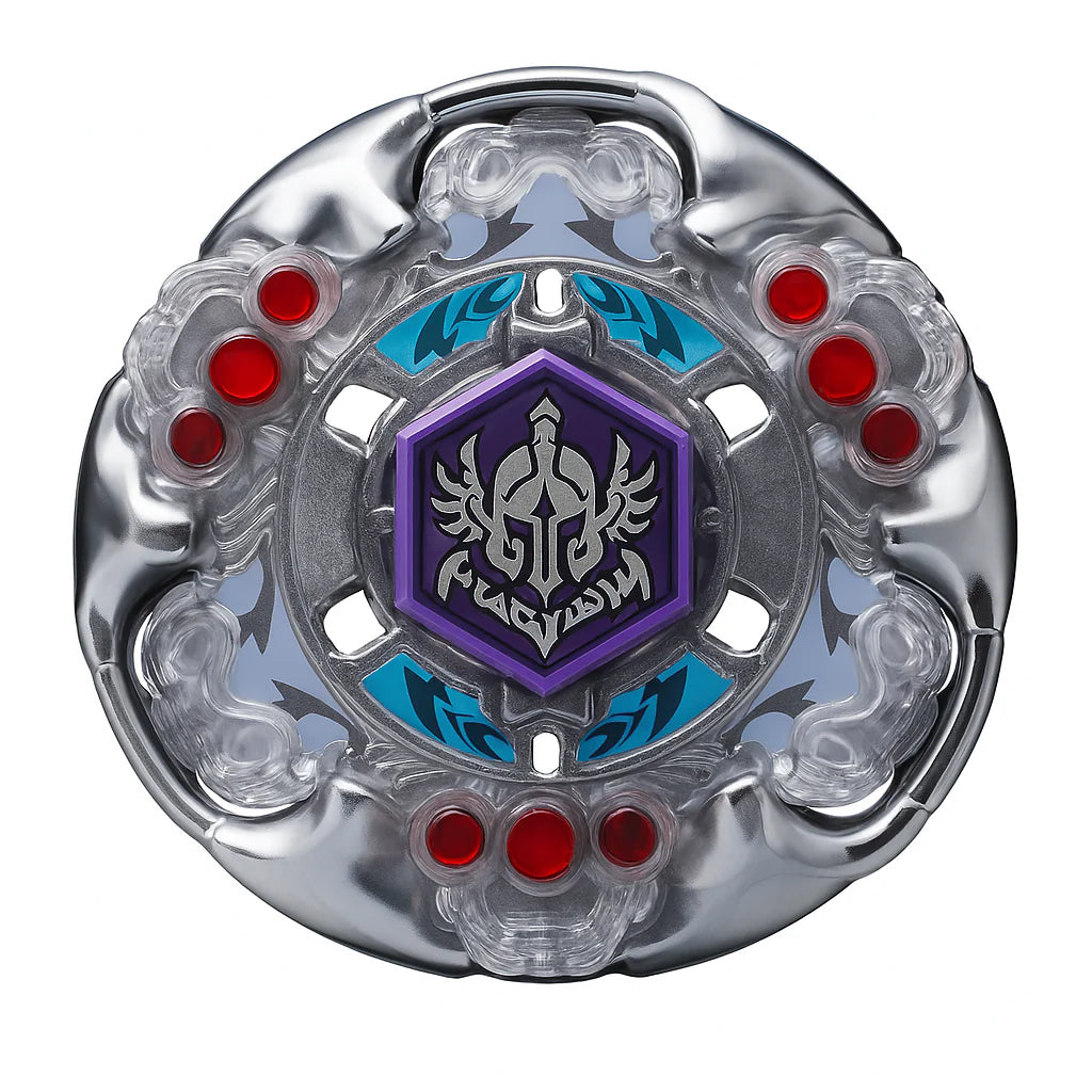 Takara Tomy Gravity Perseus 85DS Beyblade Metal Fusion BB-109