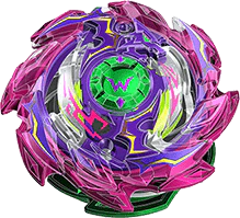 Tornado Wyvern 4Glaive Atomic Beyblade Burst GOD B-80 01 Booster Vol. 6 Takara Tomy