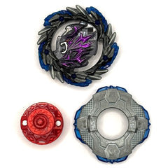 TAKARA TOMY RARE Shadow Amaterios Burst Beyblade B-00 (Pre-Owned Custom #1)