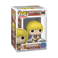 Funko Pop! Animation Kurapika #2090