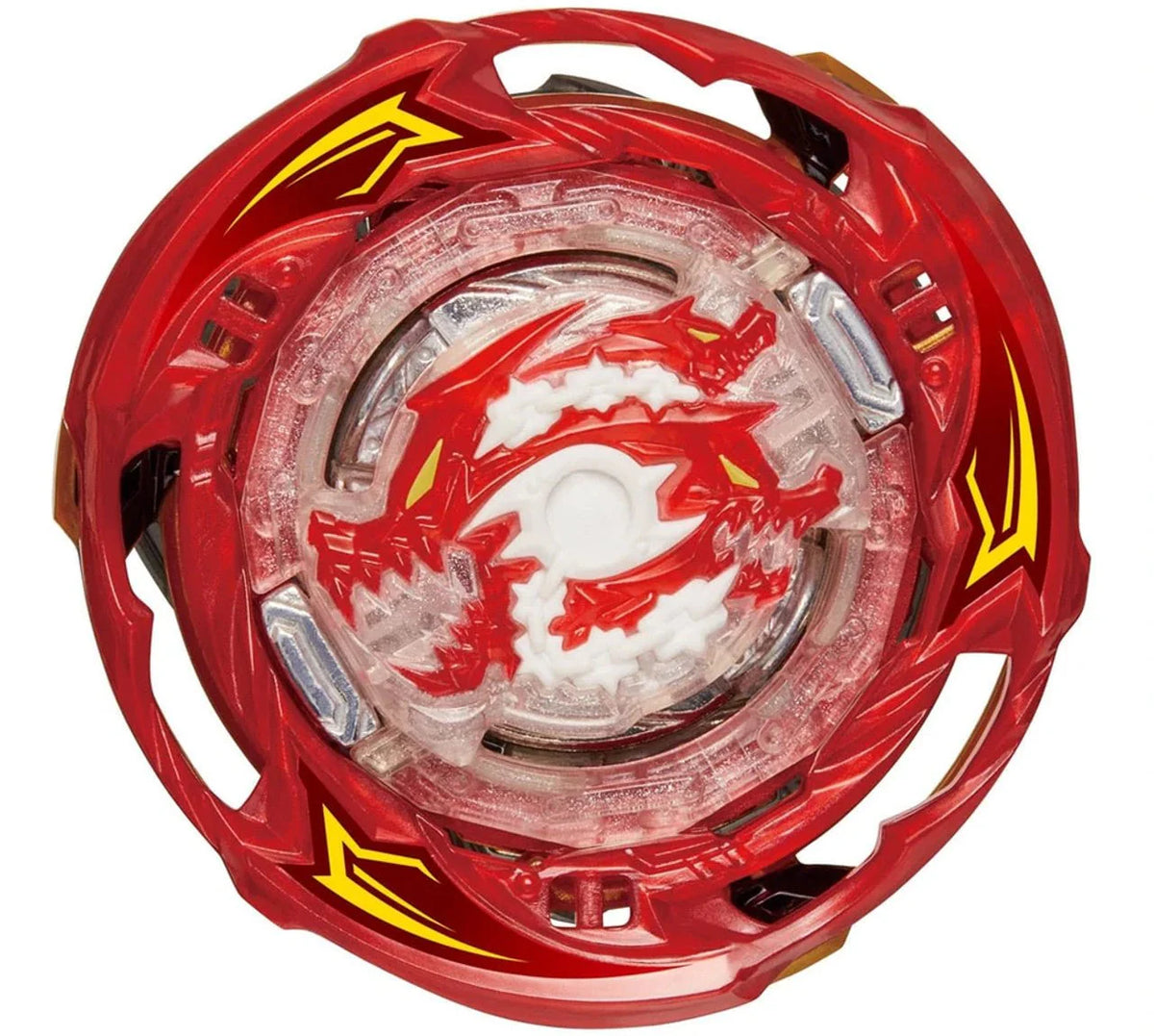 Takara Tomy Wind Kerbeus Xanthus Bounce-4 Burst DB Ultimate Beyblade B-202 04