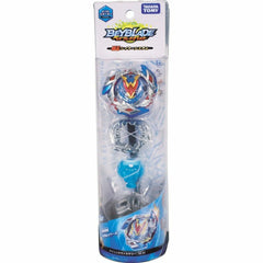 Takara Tomy Beyblade Burst B-104 Winning Valkyrie / Wonder Valtryek + Launcher