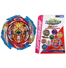 Infinite Achilles B-173 01 Dimension' 1B Burst Surge Beyblade