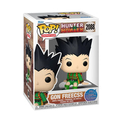 Funko Pop! Animation Gon Freecss #2088
