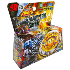 Flash Sagittario 230WD BB-126 — Stamina Type Beyblade