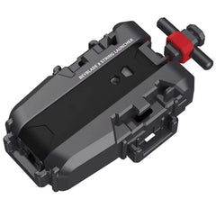 Beyblade X UX String Launcher (Gunmetal Red Ver.) from UX-11