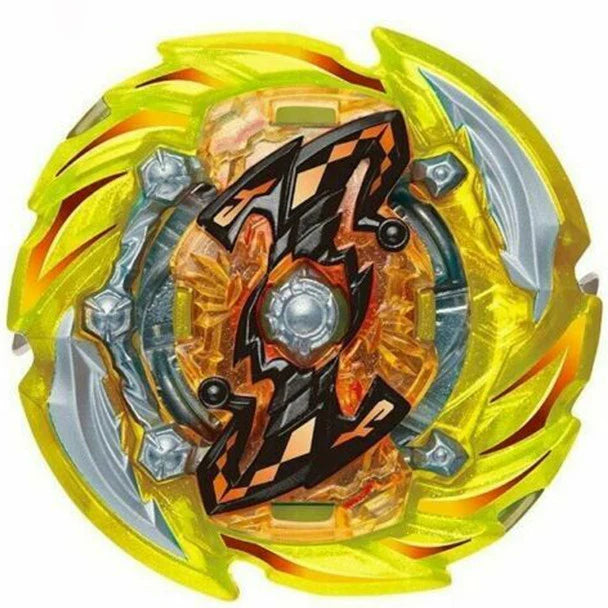 Takara Tomy B-156 06 Heaven Joker .G.Op Burst Rise Gatinko Beyblade