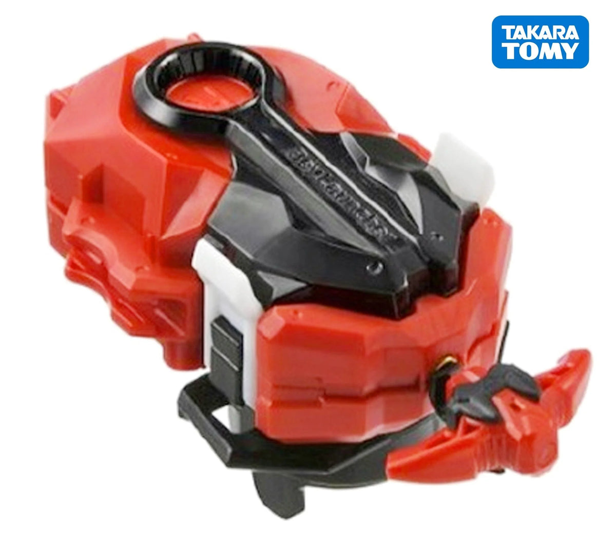 Takara Tomy Custom BeyLauncher LR Beyblade Burst DB String Launcher (WBBA RED) B-00