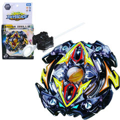 Takara Tomy Zillion Zeus / Zeutron Burst Beyblade B-59 With Launcher