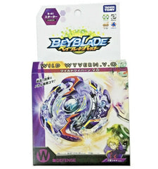 Takara Tomy B-41 Starter Wild Wyvern .V.O With Launcher Beyblade Burst
