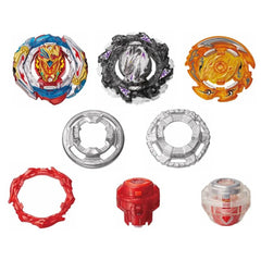Takara Tomy B-201 Zest Achilles Customize Set Beyblade Burst