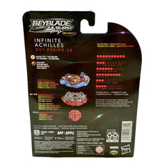 Beyblade Burst Pro Series: Infinite Achilles D07-PSK/PR-28