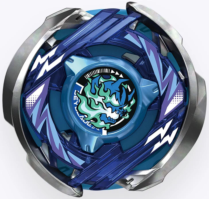 Takara Tomy Beyblade X Hells Arc T3-85O CX-05 03