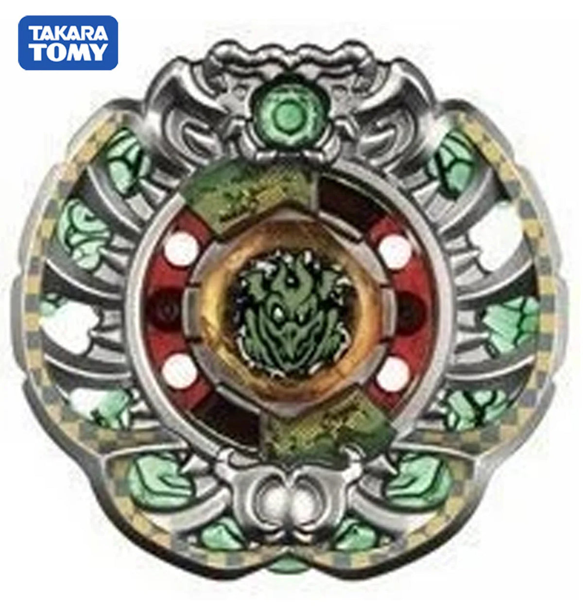 BBG-17 Guardian Gargole / Gargoyle M145SB Zero-G Shogun Steel Beyblade Takara Tomy