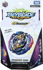 Takara Tomy Beyblade Burst GT B-142 Booster Judgement Joker .00T.Tr
