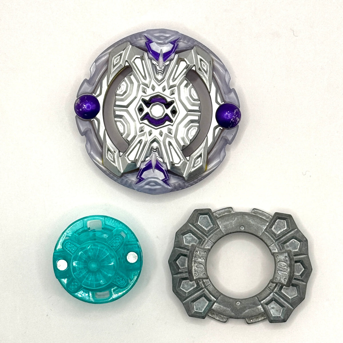 B-00 Shadow Orichalum Burst (Pre-Owned Custom #1)