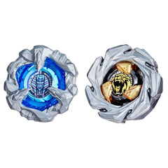 Hasbro Beyblade X UX Series: Cowl Sphinx 1-80GF Crest Leon 7-60GM