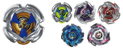 PRE ORDER (Jan 2026) Beyblade X Unique Line Random Booster Vol. 8 UX-18 FULL SET (6pcs)