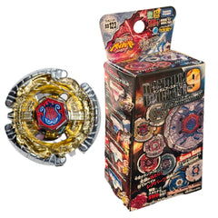 Takara Tomy Cloud Lyra 85SF Metal Fury Beyblade BB-123